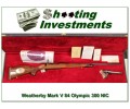 [SOLD] Weatherby Mark V ’84 Olympic 300 NIC!